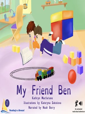 cover image of My Friend Ben